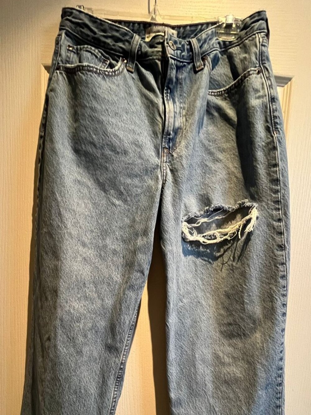 Abercrombie & Fitch denim jeans